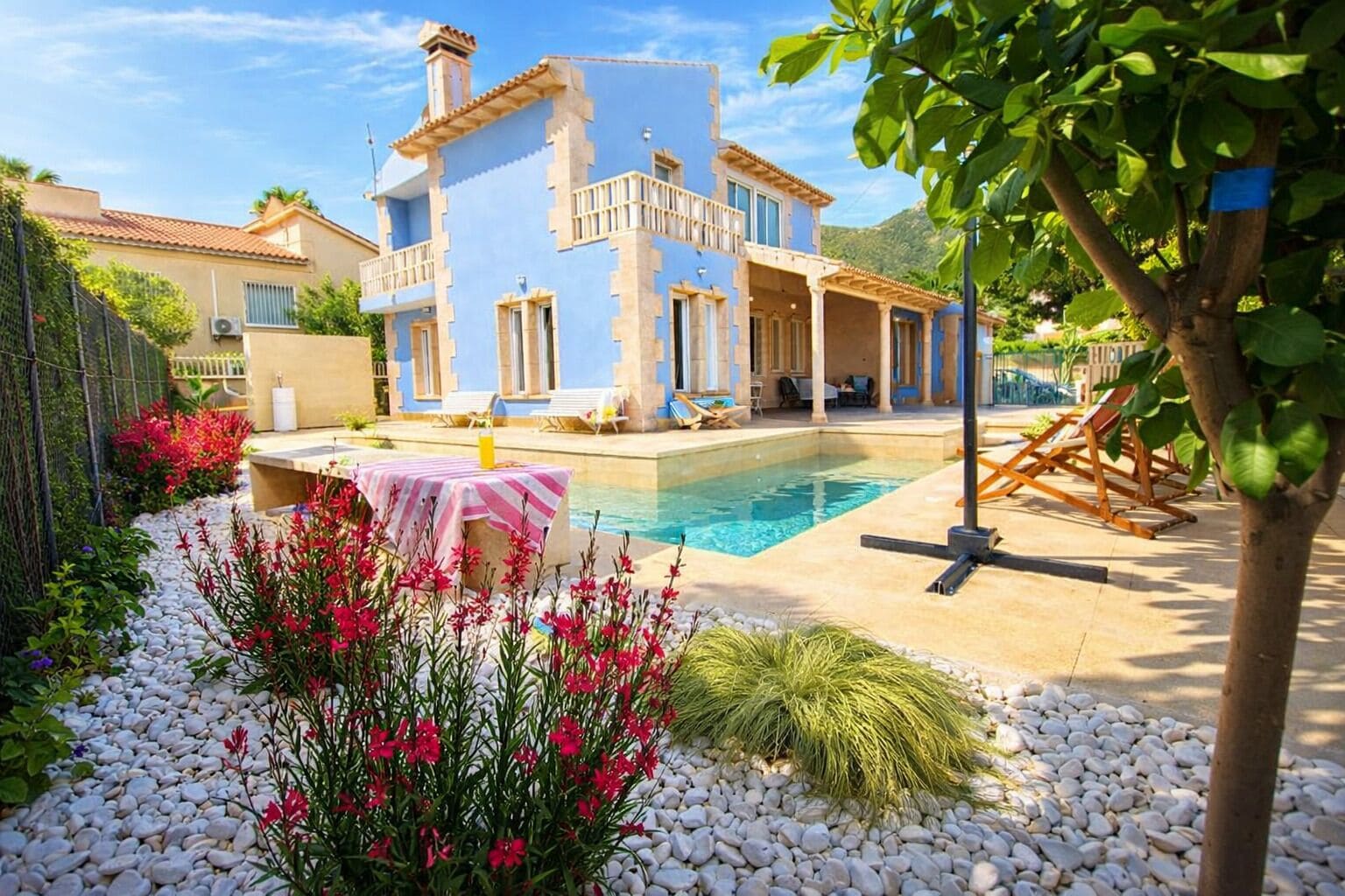 Piscine
