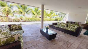 Lobby sitting area - Palm Village Acqua (Ipojuca)