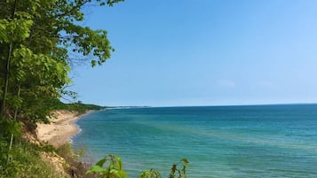 Am Strand