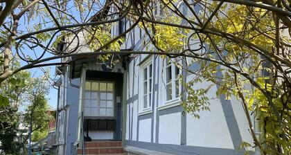 50 qm Ferienwohnung in naturnaher Randlage