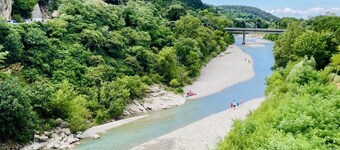 Au Coeur de la Forêt en Drôme Provençale - swimming pool
