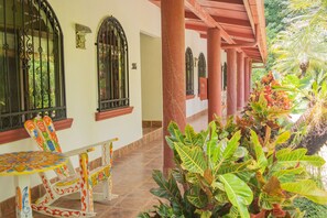 Terraço/pátio