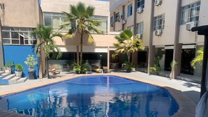 Unclassified image, 2 of 21, button - Beira do Mar Hotel Aracaju (Aracaju)