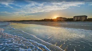 Am Strand