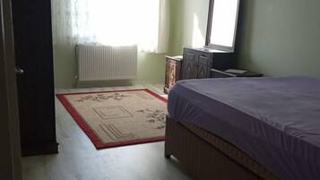 Basic Apartment, Mixed Dorm | Desk, laptop workspace, soundproofing, iron/ironing board