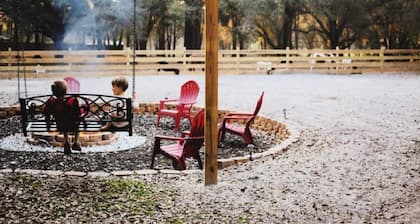 5 springs 4 to 10 minutes away Goats, Chickens, Free Eggs, Memories FARM Setting