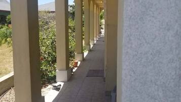 Área da propriedade