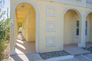 Detalj exteriör