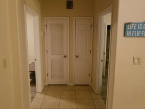 Interior - #A Island Morning Sun (South Padre Island)