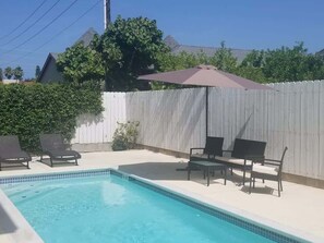 Pool - #A Island Morning Sun (South Padre Island)