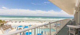 One Bedroom, Luxury Condo, Daytona Beach Shores 2756437