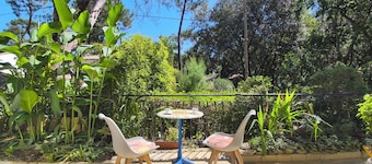 Villa Papy, Ronce les bains