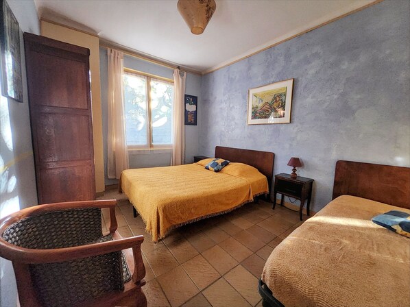 3 bedrooms, iron/ironing board, travel crib, internet - Villa Papy, Ronce les bains (La Tremblade)