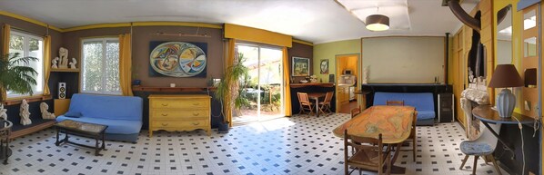 Interior - Villa Papy, Ronce les bains (La Tremblade)
