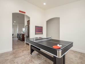 Games room