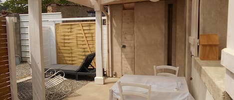 Ristorazione all'aperto