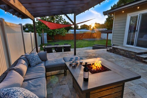 The Luxe Awaits You!