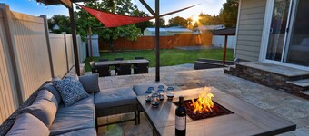 The Luxe Awaits You!