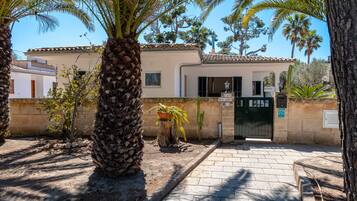 Overnatningsstedets omrÄde