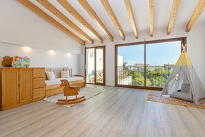 2 chambres, fer et planche Ă repasser, accĂšs au Wi-Fi (inclus)