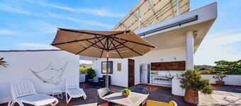 Los Gallos - Suite panoramic views