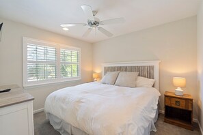 4 chambres, Wi-Fi gratuit, draps fournis