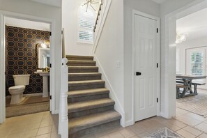 Interior - West End PCB! *Heated* Private Pool and Hot Tub! Sleeps 12! Short Walk to Beach! (Panama City Beach)