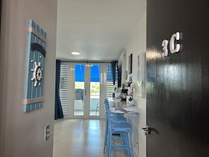 Interior - Sea breeze, Sun & walking distance from the beach (Luquillo)