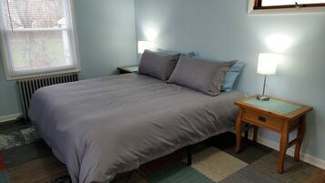 1 chambre, bureau, fer et planche Ă repasser, Wi-Fi gratuit