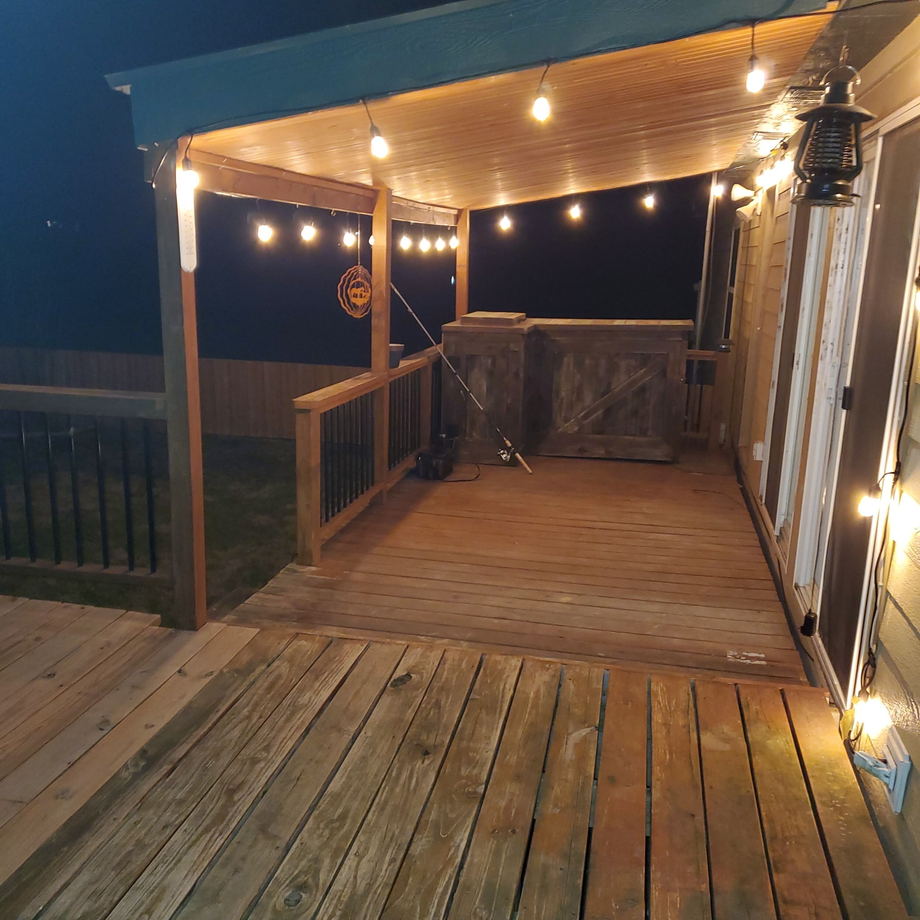 Terrasse/Patio