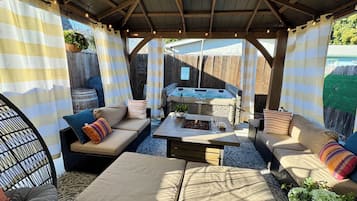 Terassi/patio