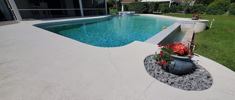 Piscine