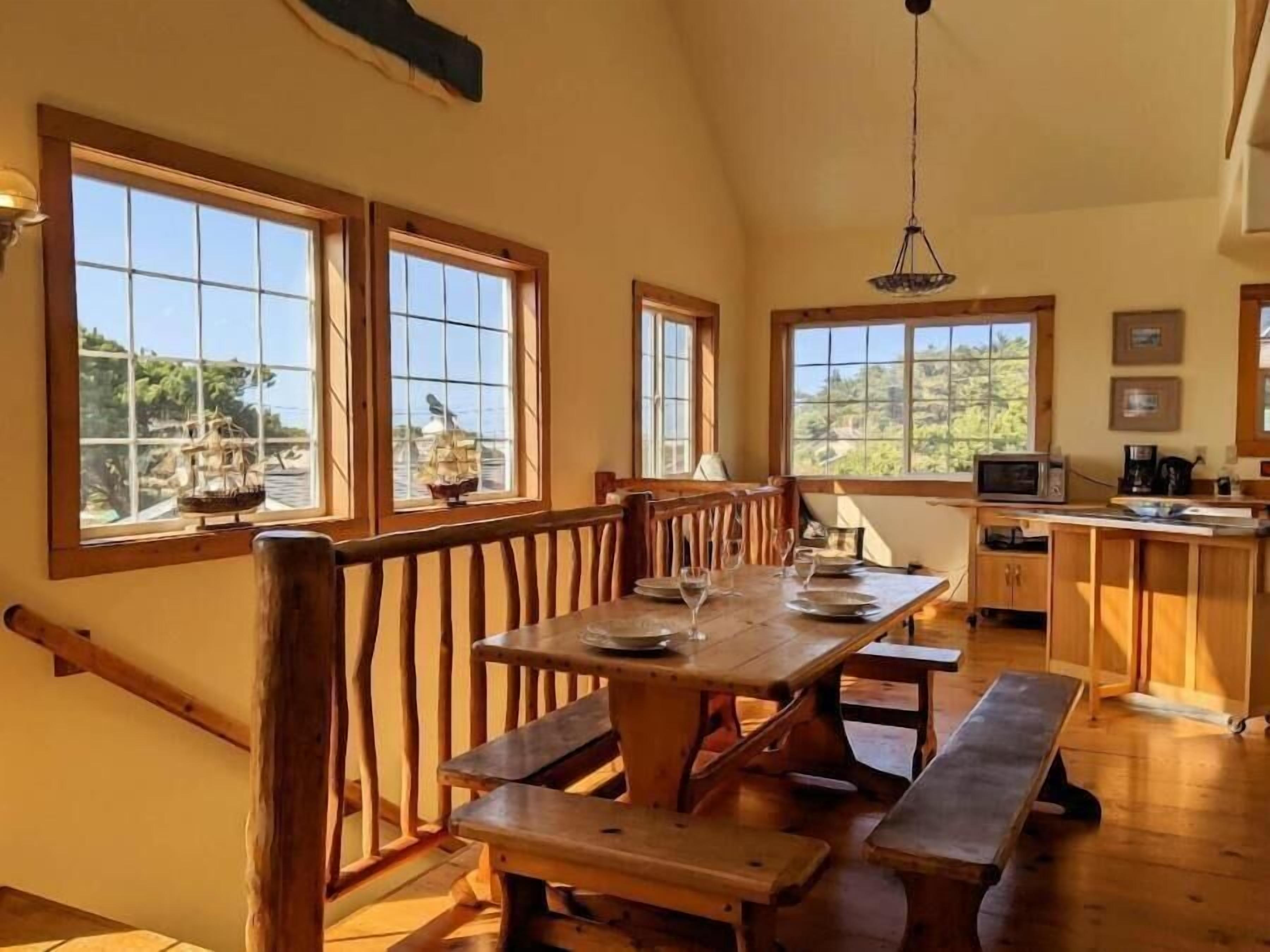3 Bedrooms plus Loft and 2 Baths -  The Crow's Nest