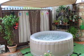 Außen-Whirlpool