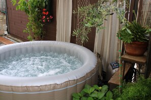 Außen-Whirlpool