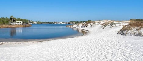 Plage à proximité