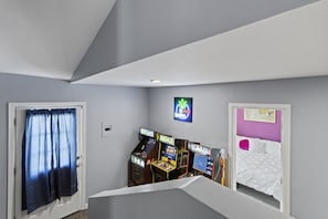 6 chambres, bureau, fer et planche à repasser, Wi-Fi gratuit