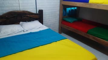 2 habitaciones
