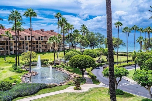 Kihei-Kamaole Sands Condo Life