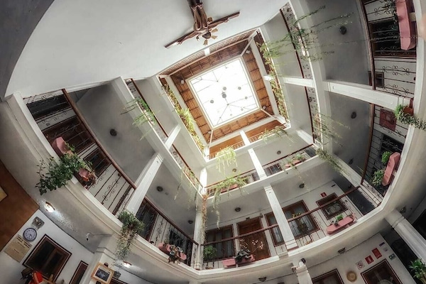 Building design