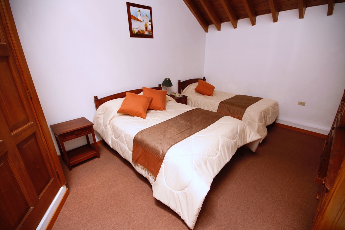 Down comforters, WiFi (free), bed sheets
