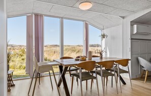 Dining - Pet friendly home in Hvide Sande (Hvide Sande)