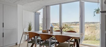 Huisdiervriendelijk huis in Hvide Sande
