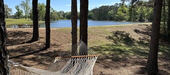 Juju's Pond House on Smith Pond
