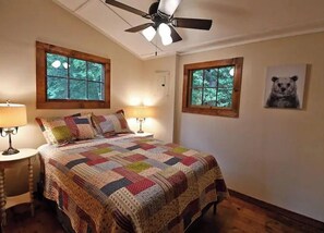 2 室のベッドルーム、WiFi、ベッドシーツ