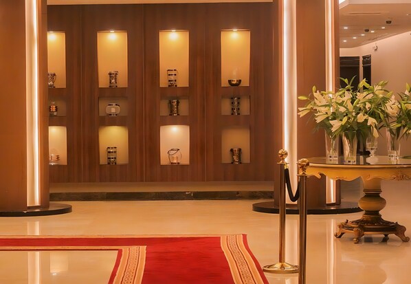 Reception - Rose Park (Riyadh)