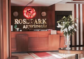 Reception - Rose Park (Riyadh)