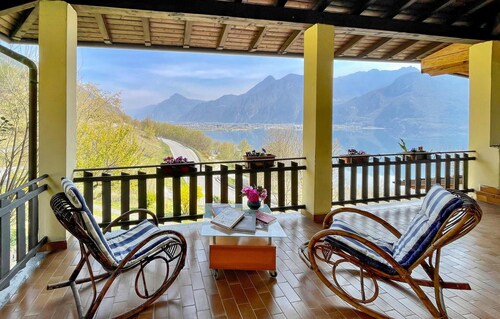 Cozy apartment in Anfo with WiFi
