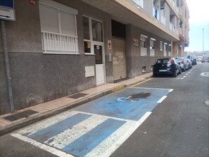 Terrain de l’hébergement 