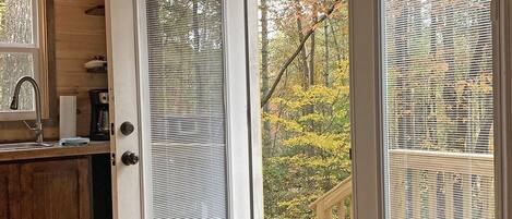 2 chambres, draps fournis